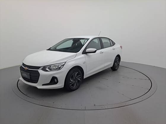 CHEVROLET ONIX 1.0 FLEX PLUS LT MANUAL